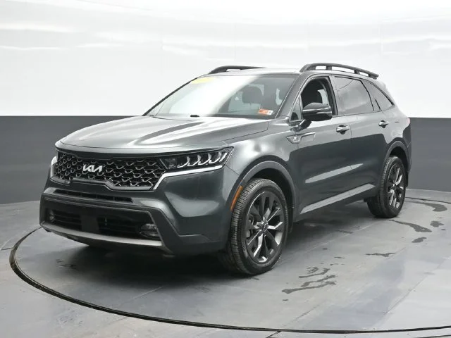 2023 Kia Sorento