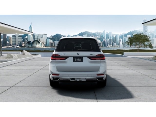 New 2027 Mineral White Metallic BMW  image 5