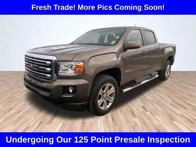 2016 GMC Canyon SLE