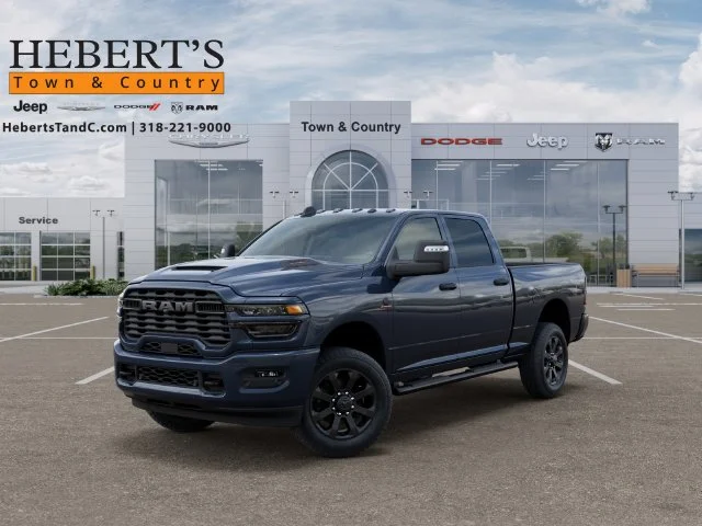 2027 RAM 2500