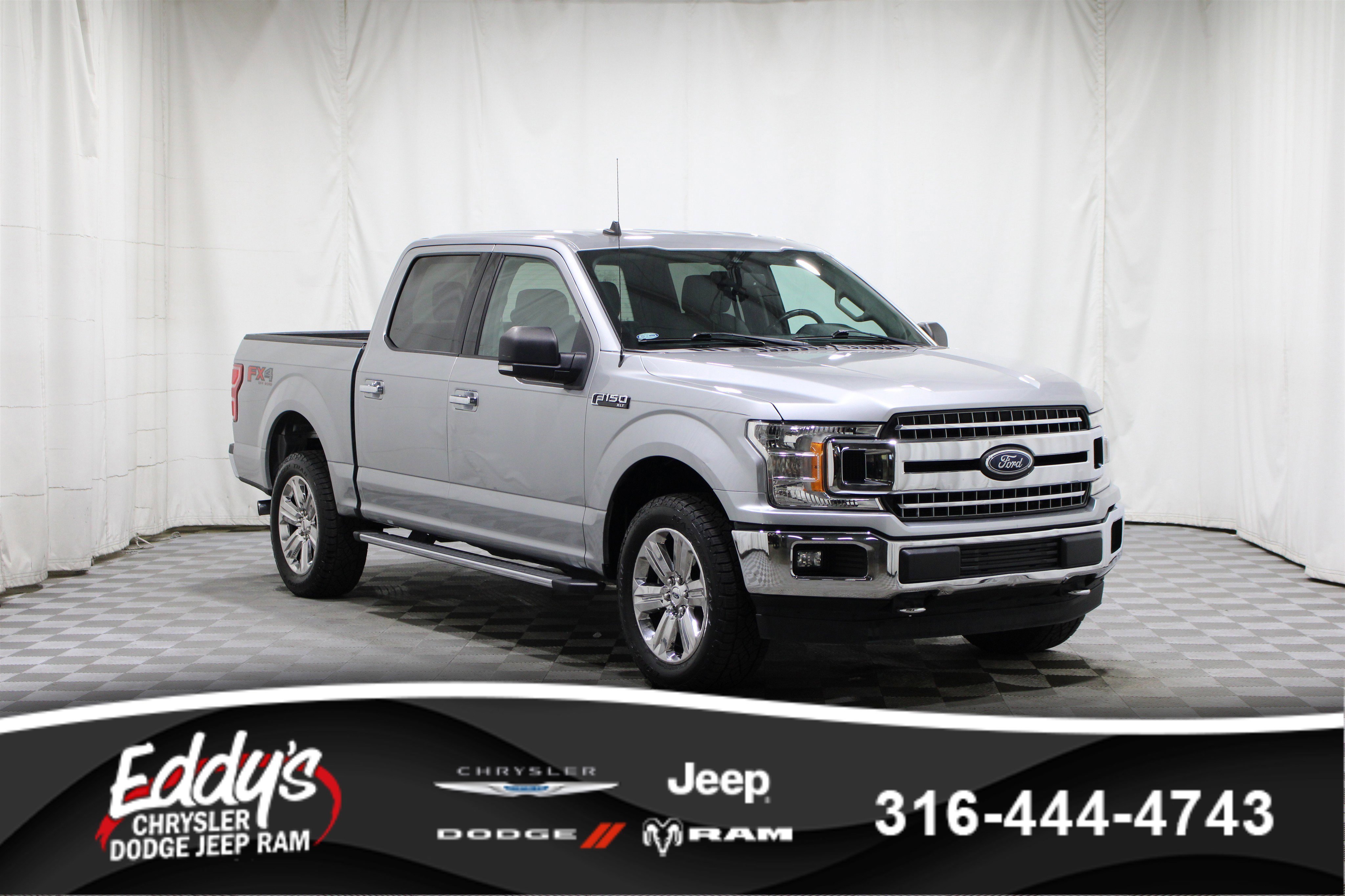 2020 Ford F-150 XLT 4x4 SuperCrew 5-1/2 Box's photo