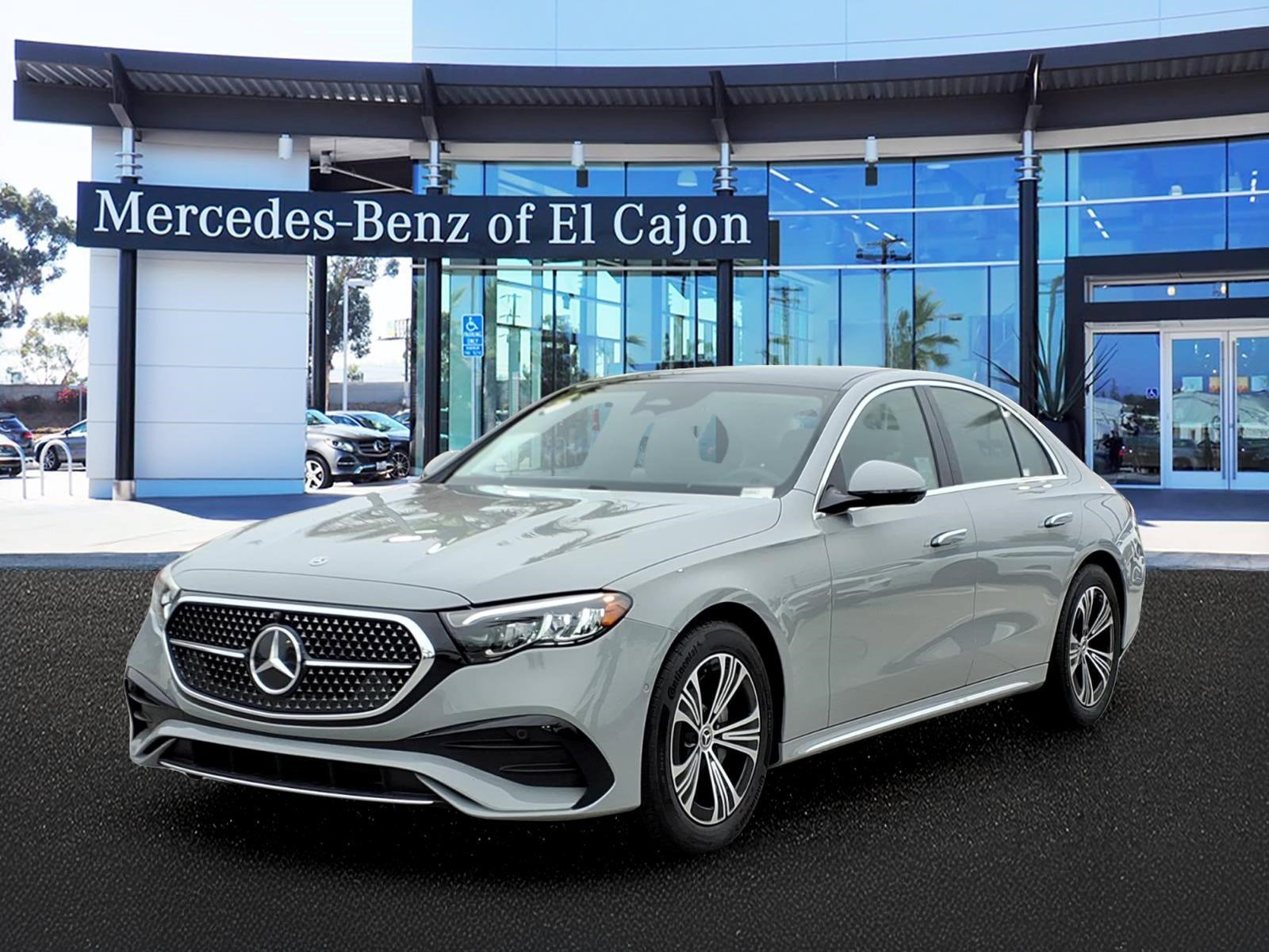 2026 Mercedes-Benz E-Class E350's photo