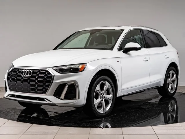 2023 Audi Q5 45 S line Premium