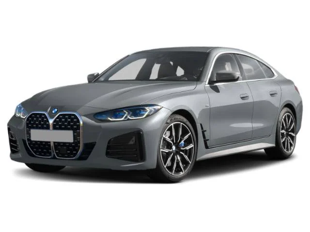 2022 BMW 4 Series 430i Gran Coupe's photo