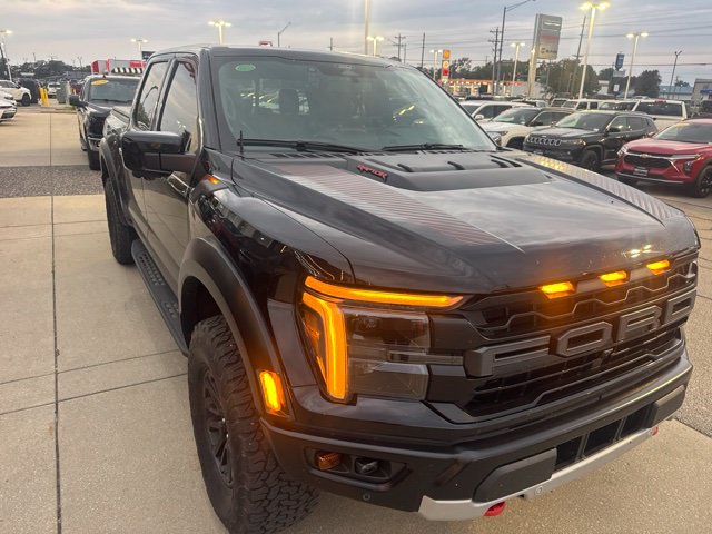 Used 2026 Black Ford Raptor image 3