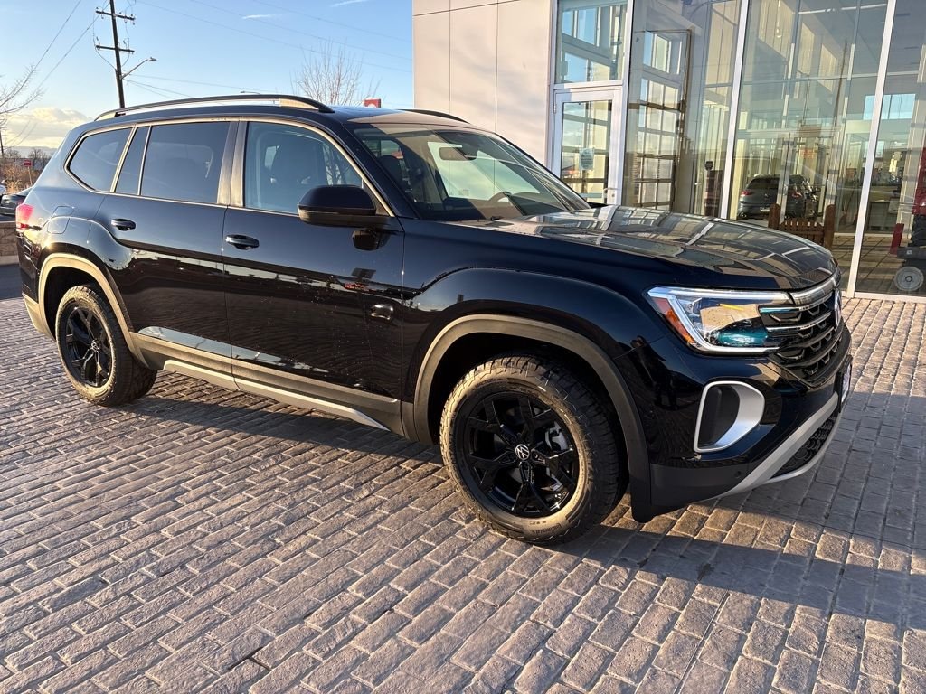 2026 Volkswagen Atlas Atlas Peak Edition - Photo 7