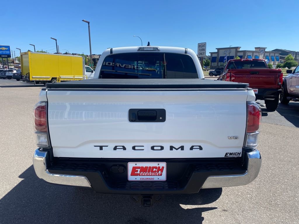 Used 2023 Ice Cap Toyota SR image 4
