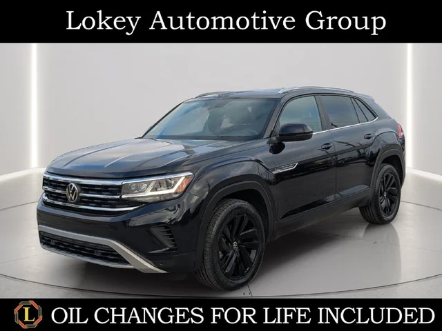 2023 Volkswagen Atlas Cross Sport 3.6L V6 SE w/Technology