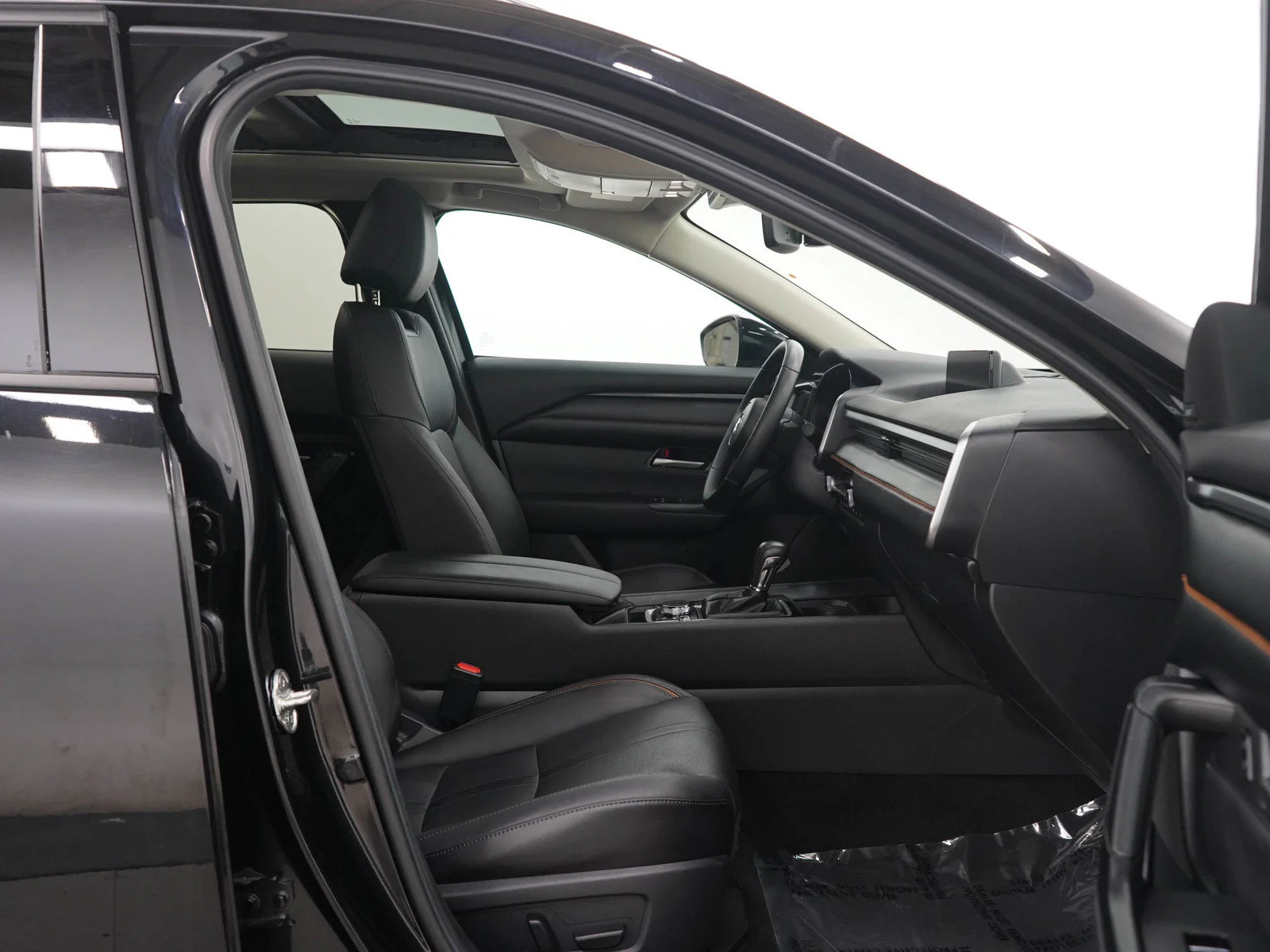 Used 2026 Jet Black Mica Mazda 2.5 S Premium image 12