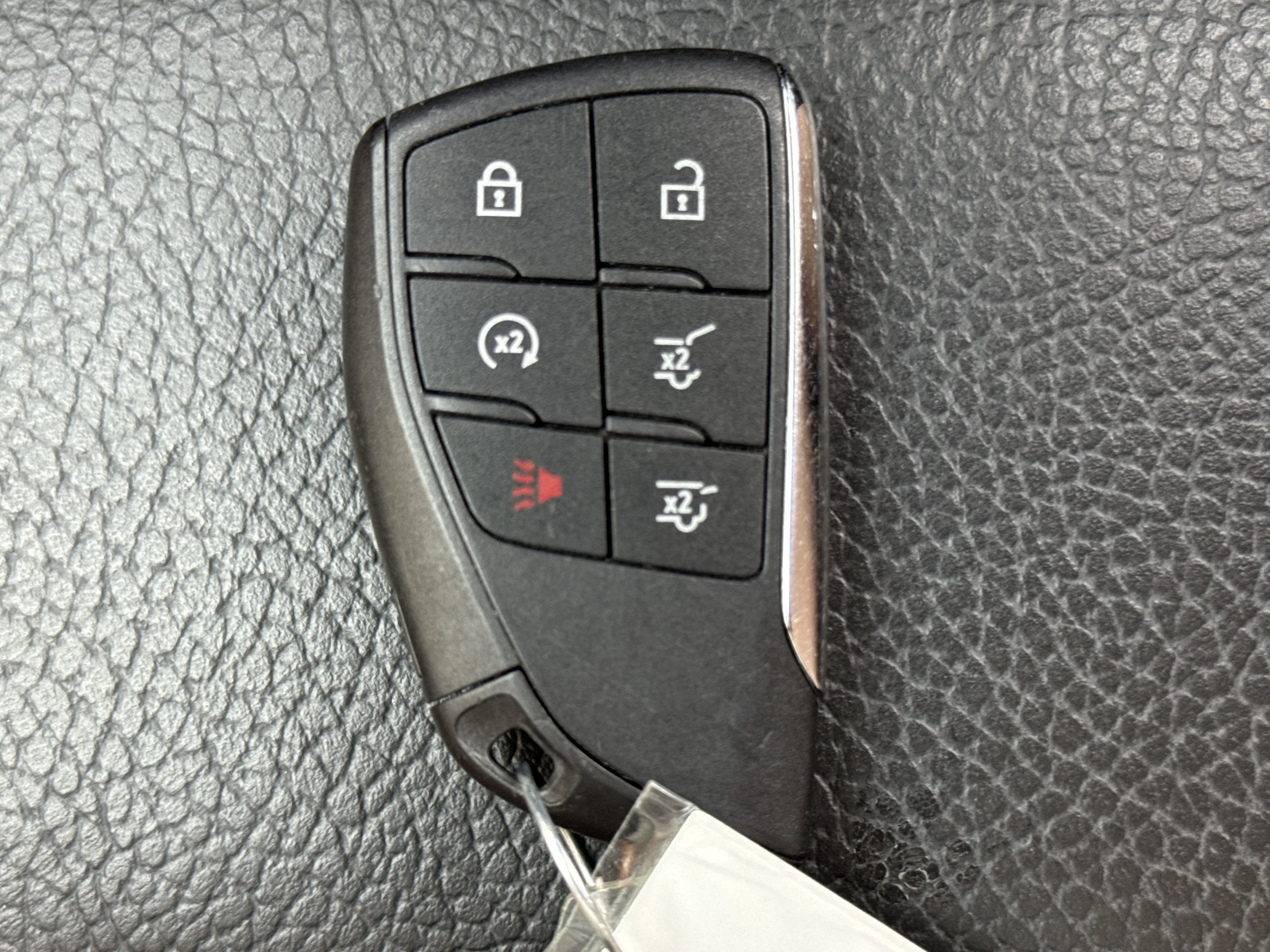 Used 2022 Satin Steel Metallic GMC Denali 4WD image 30