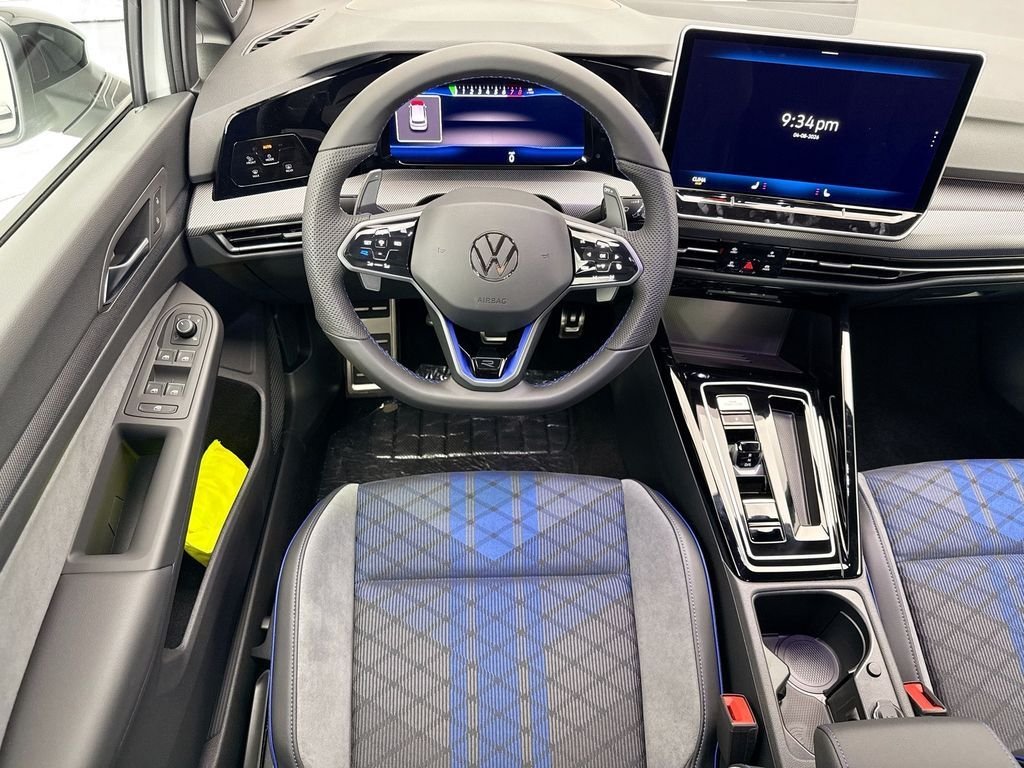 New 2026 Pure White Volkswagen Base image 10