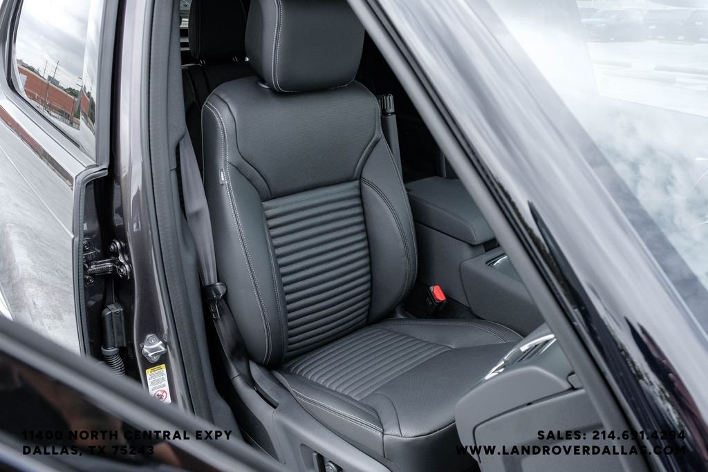 New 2026 Charente Grey Prem Met Land Rover S image 38