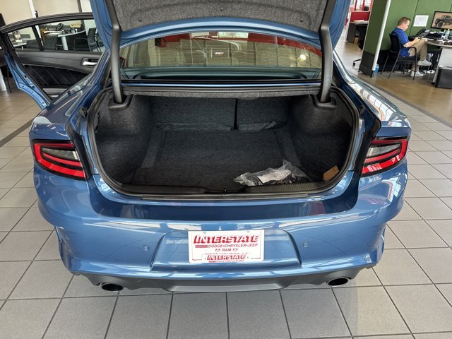 Used 2021 Frostbite Dodge Scat Pack Widebody image 14