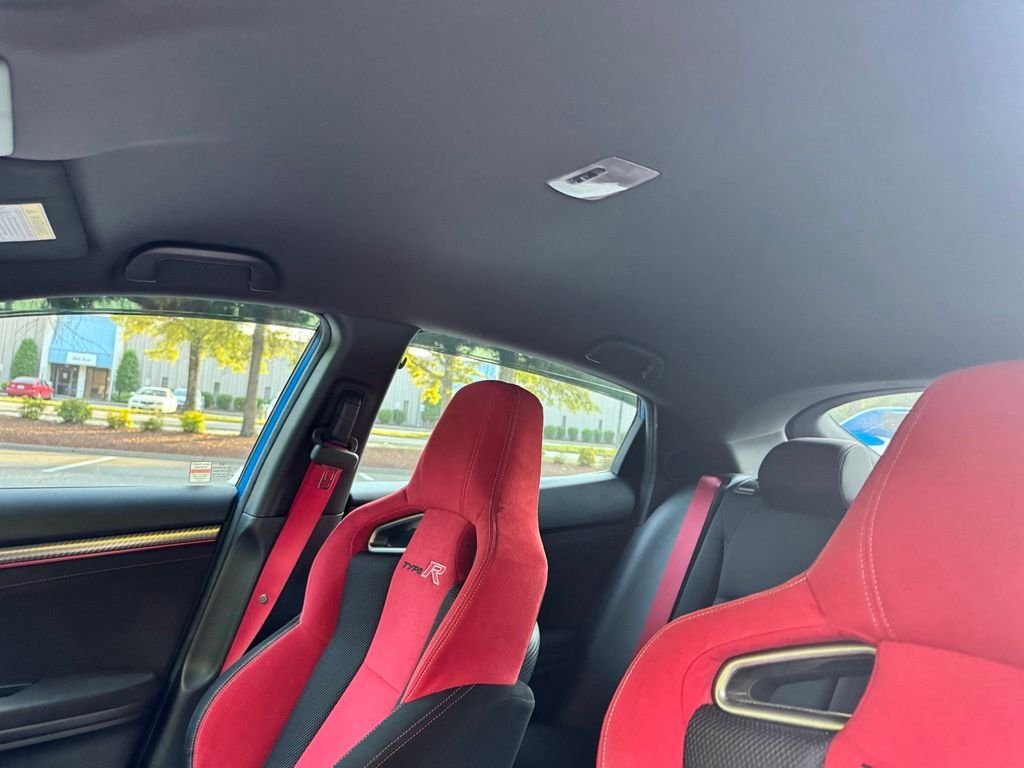 Used 2021 Blue Honda Touring image 18