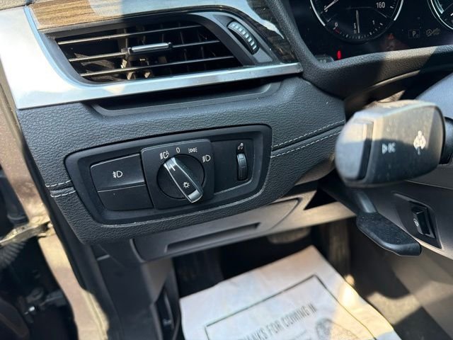 Used 2018 Mineral Gray Metallic BMW xDrive28i image 26