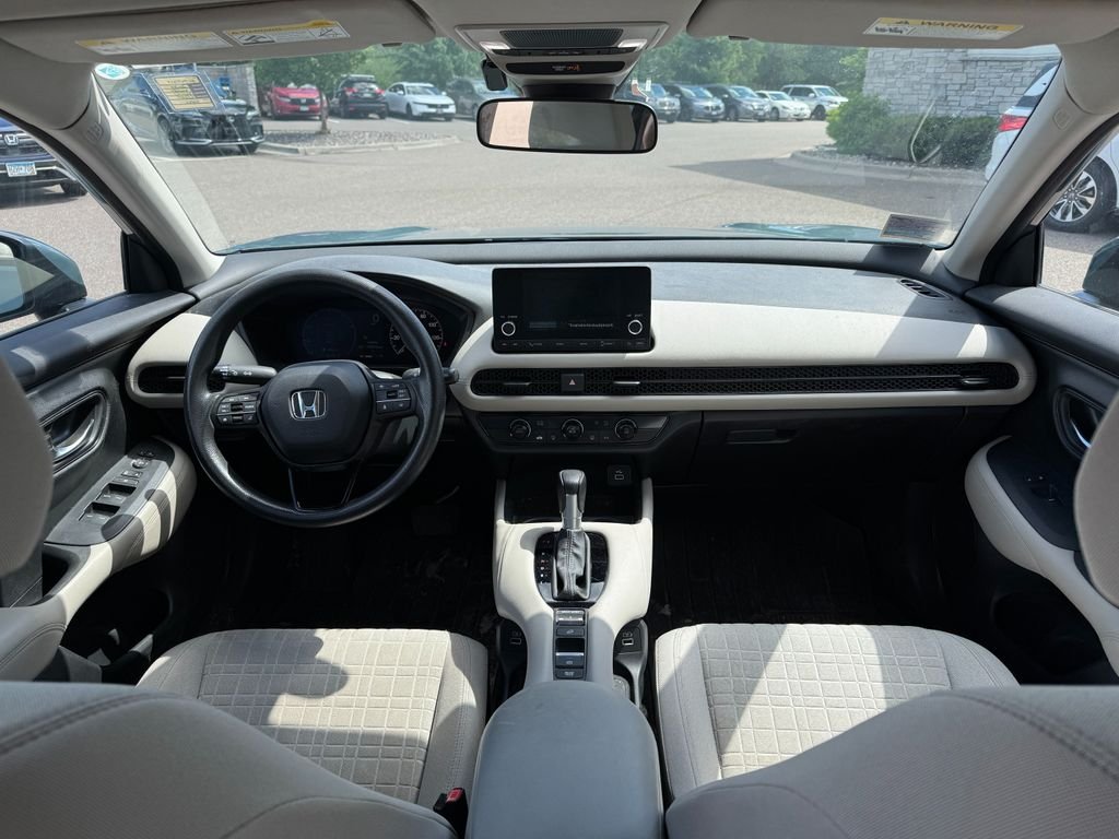 Certified Used 2023 Nordic Forest Pearl Honda AWD LX image 14