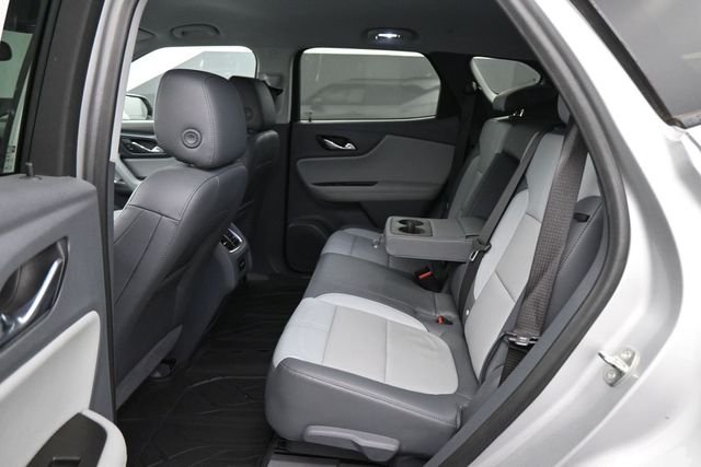 Used 2021 Silver Chevrolet LT image 24