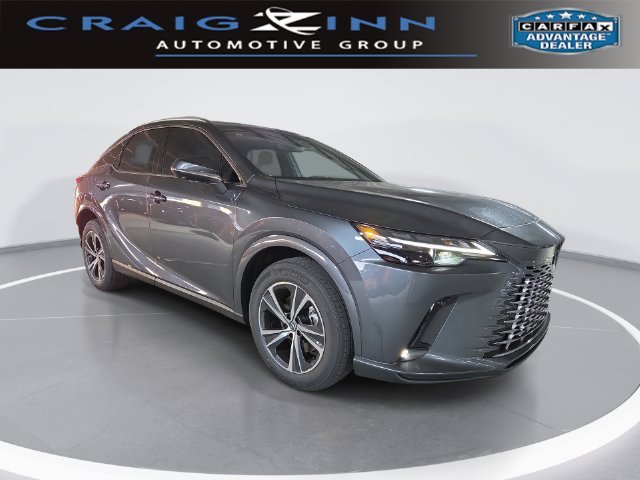 2026 Lexus RX Hybrid 350h