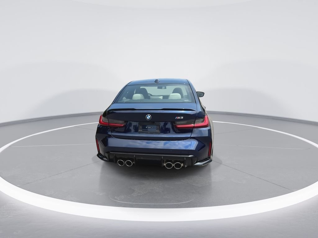 Used 2025 Blue BMW Base image 7