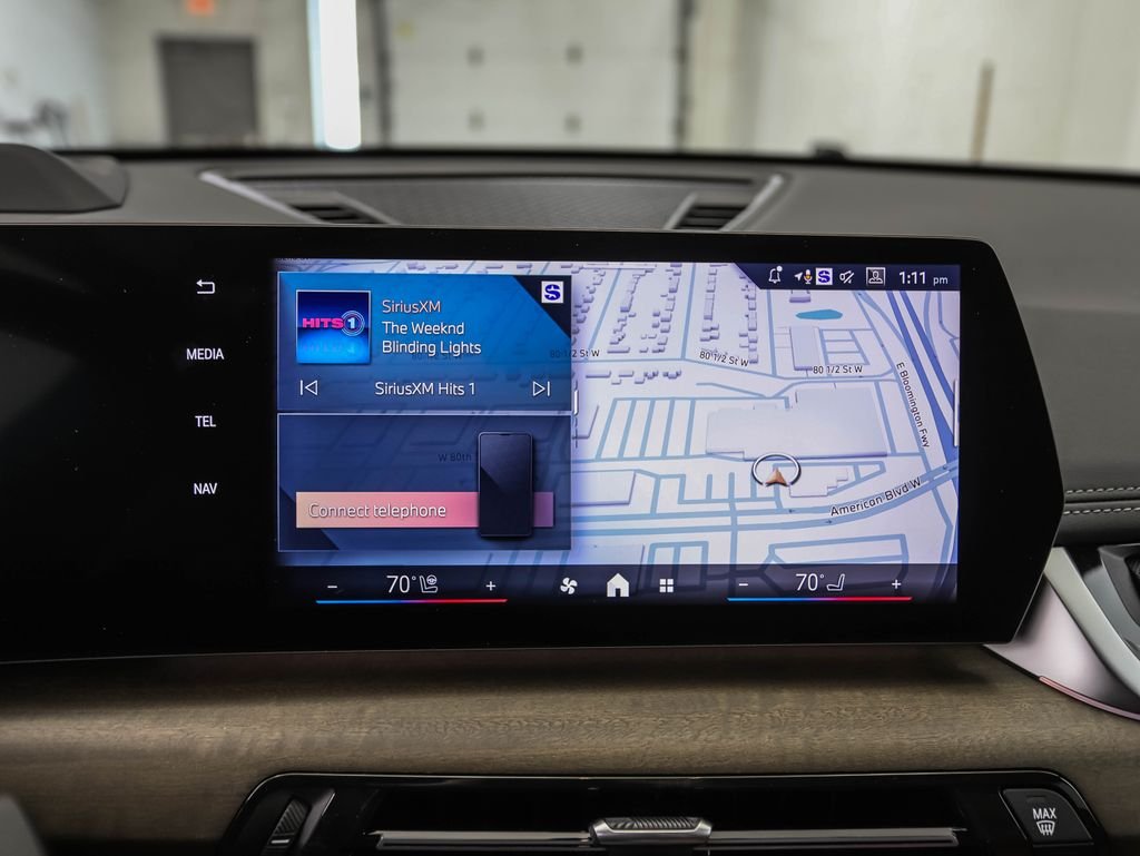 Used 2026 Blue Metallic BMW xDrive28i image 15