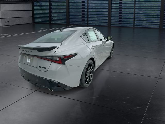 New 2026 Wind Lexus  350 F SPORT image 8