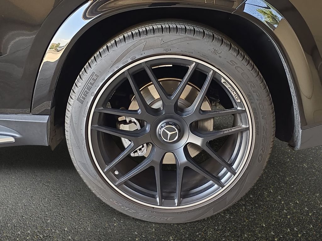 Used 2024 Black Mercedes-Benz GLE 53 AMG® image 36