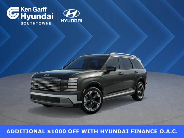 2026 Hyundai Palisade Limited AWD