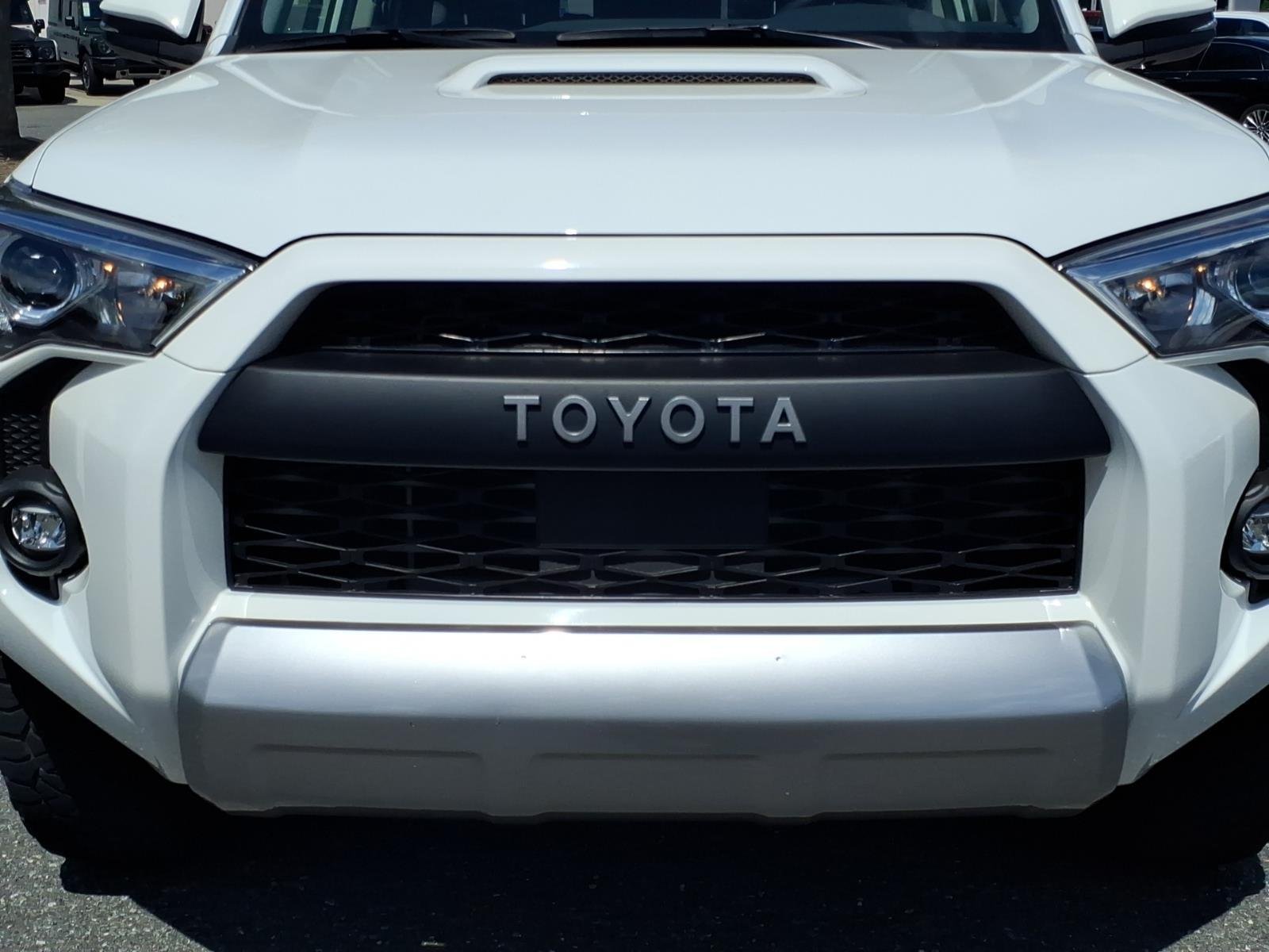 Used 2024 Ice Cap Toyota TRD Off Road Premium image 16