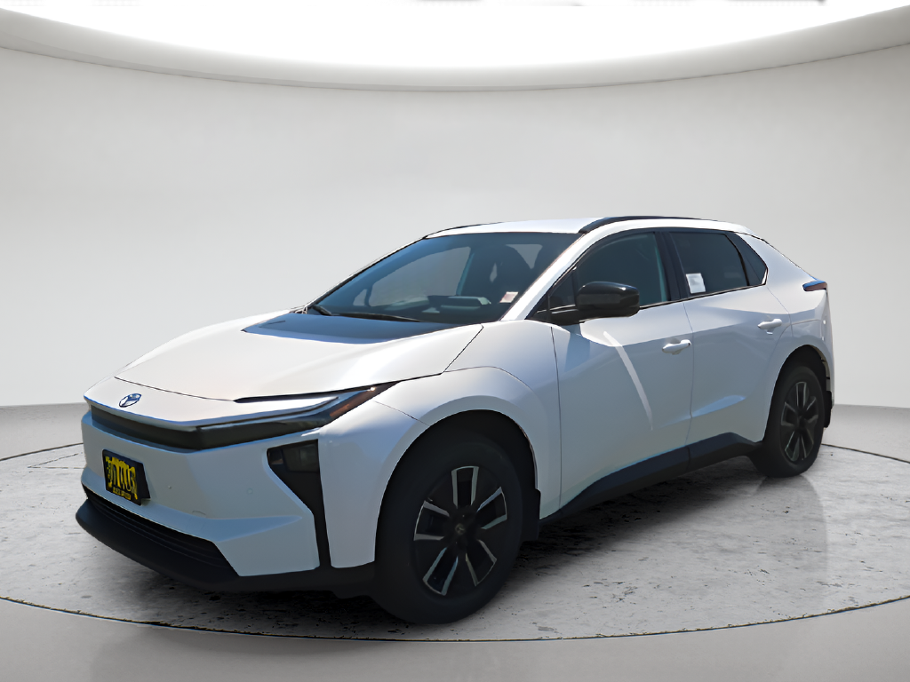 2026 Toyota bZ