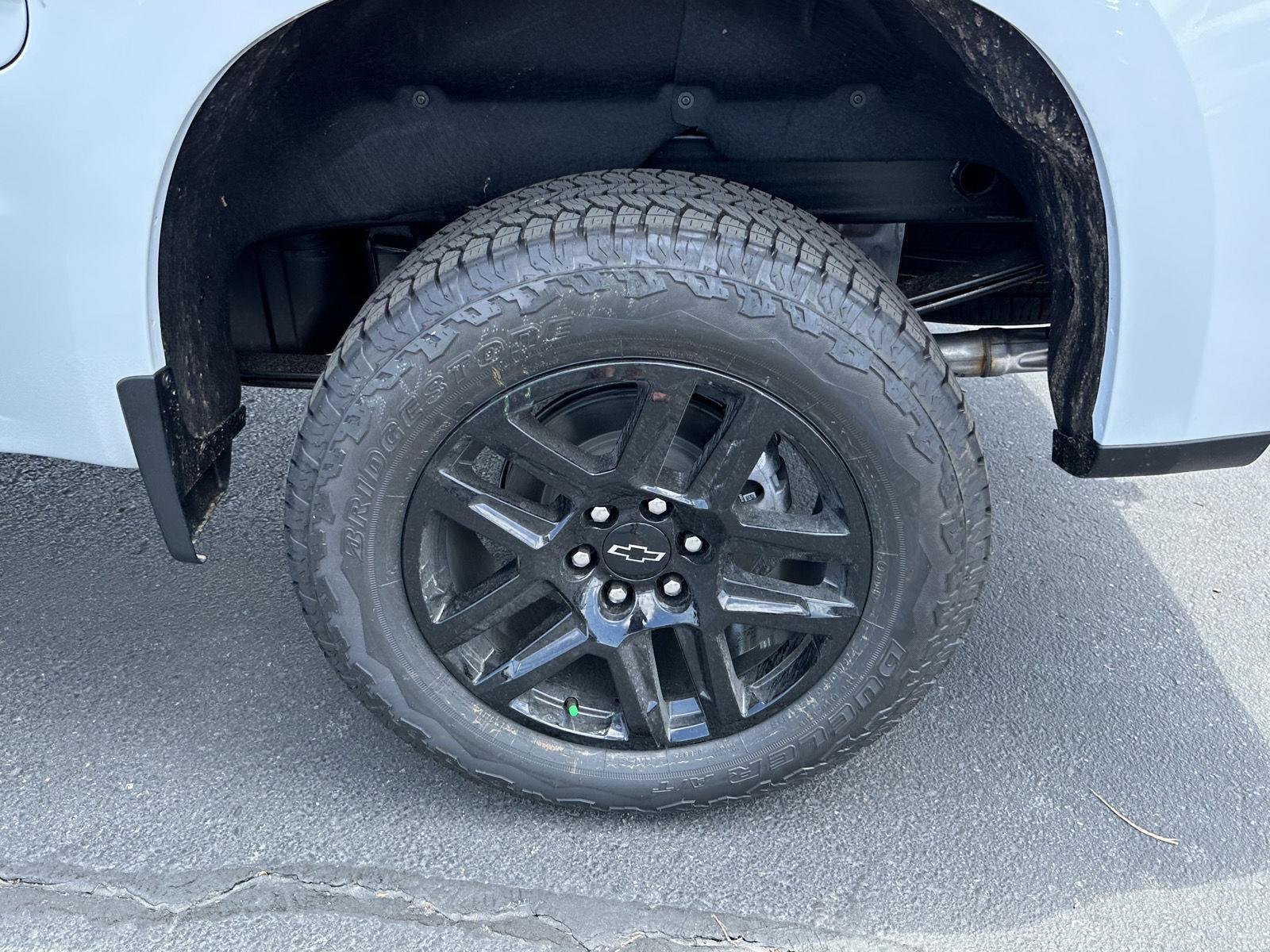 2026 Chevrolet Silverado 1500 LT Trail Boss - Photo 14