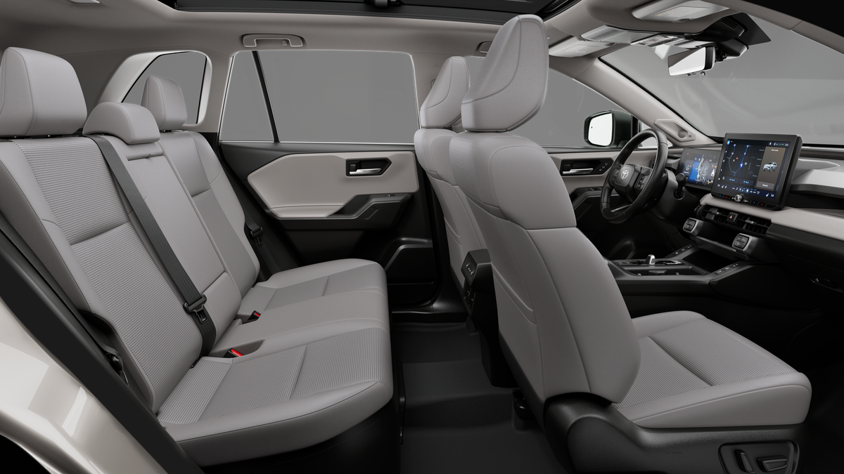 New 2026 Meteor Shower Toyota Limited image 21