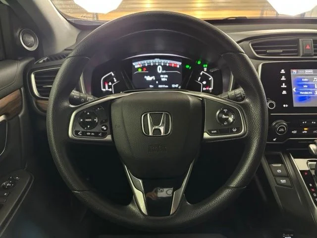 Used 2022 White Honda EX image 16
