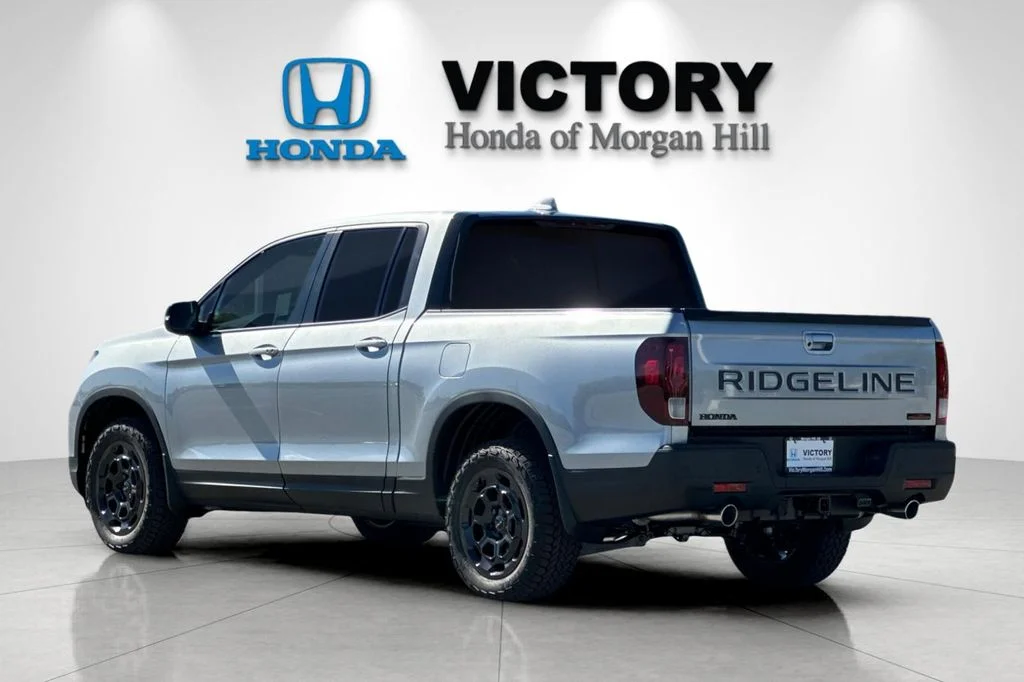 New 2026 Solar Silver Metallic Honda TrailSport+ image 6