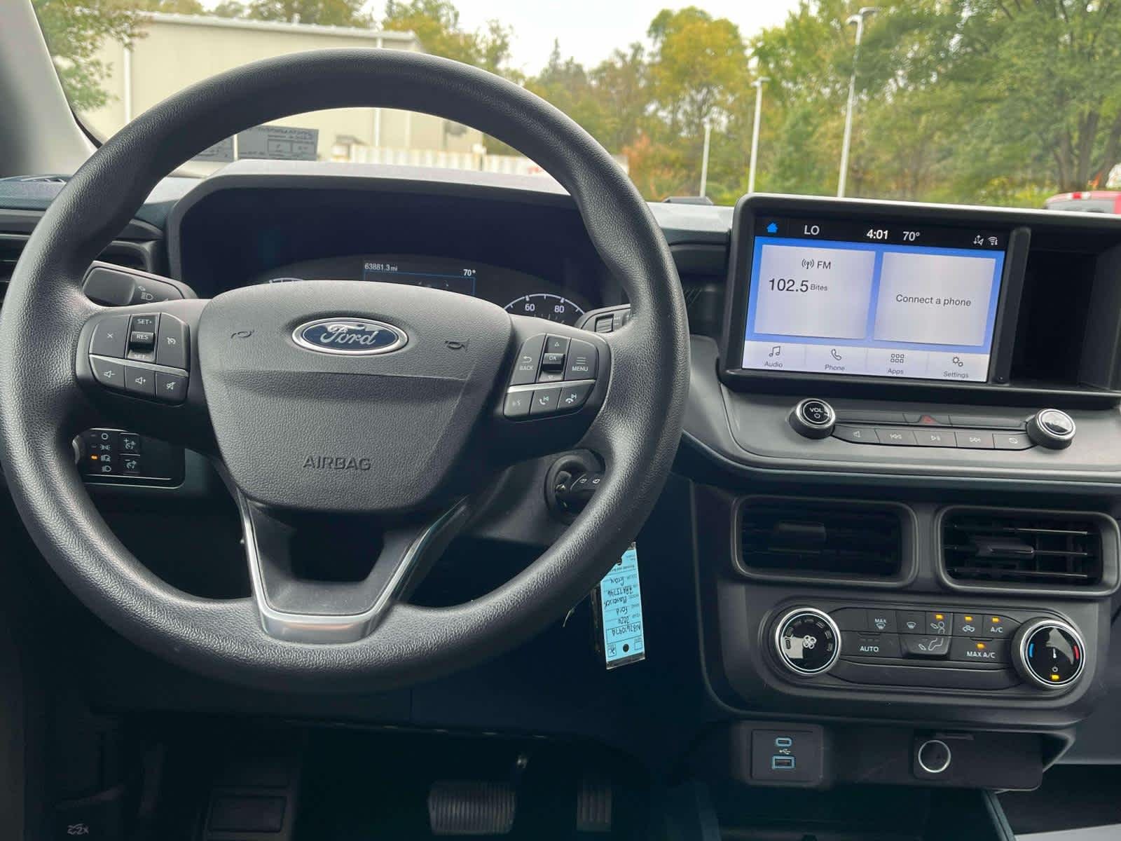 Used 2024 Cactus Gray Ford XL image 2