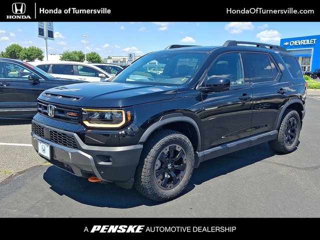 2026|Honda|Passport|TrailSport Elite|4D Sport Utility