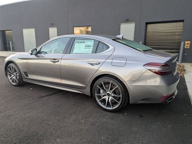 New 2026 Silver Genesis 2.5T PRESTIGE image 3