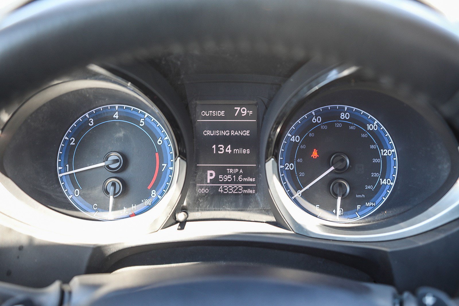 Used 2016 Black Sand Pearl Toyota S Plus image 28
