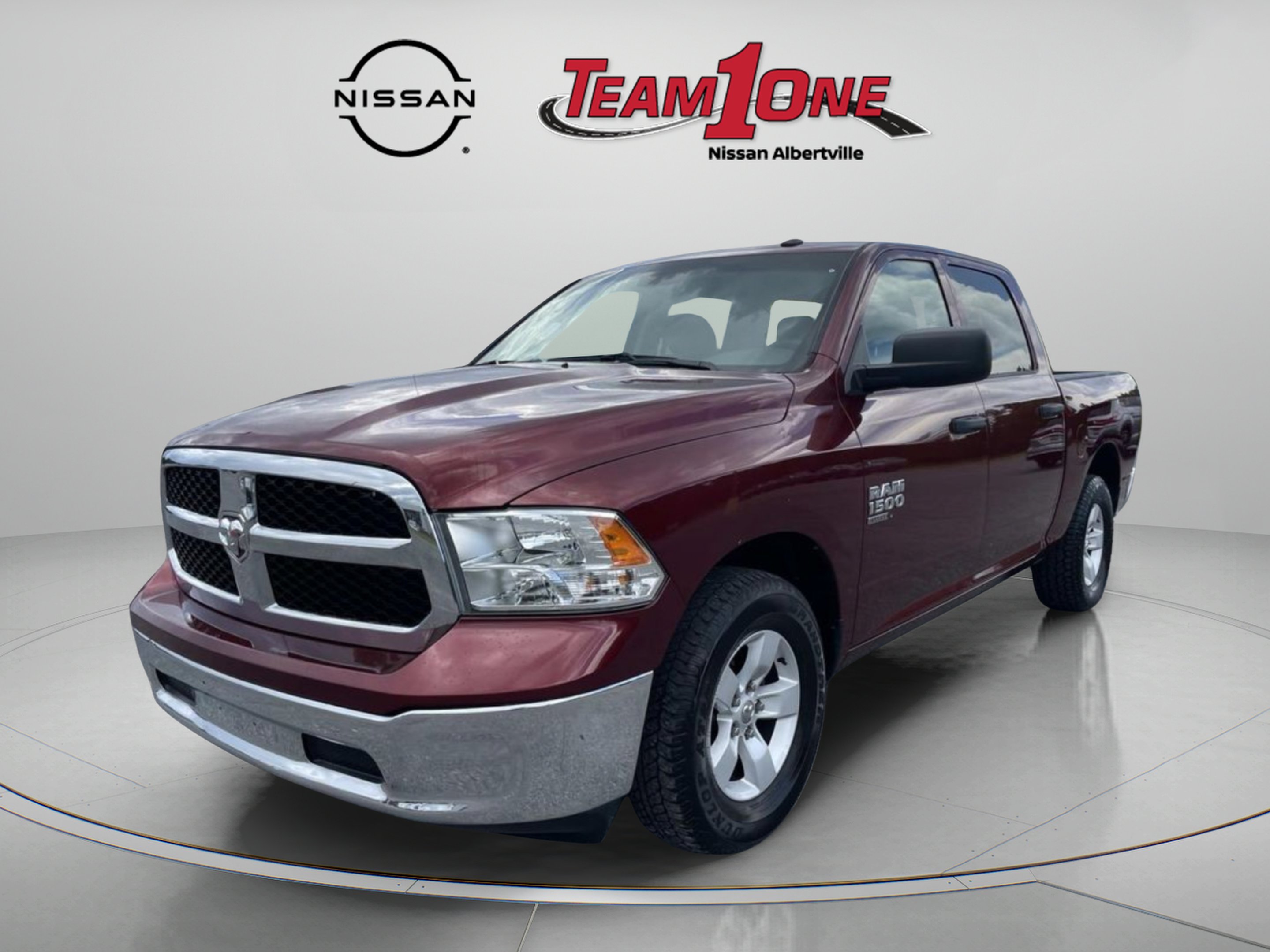 Used 2019 Red Ram Tradesman image 3