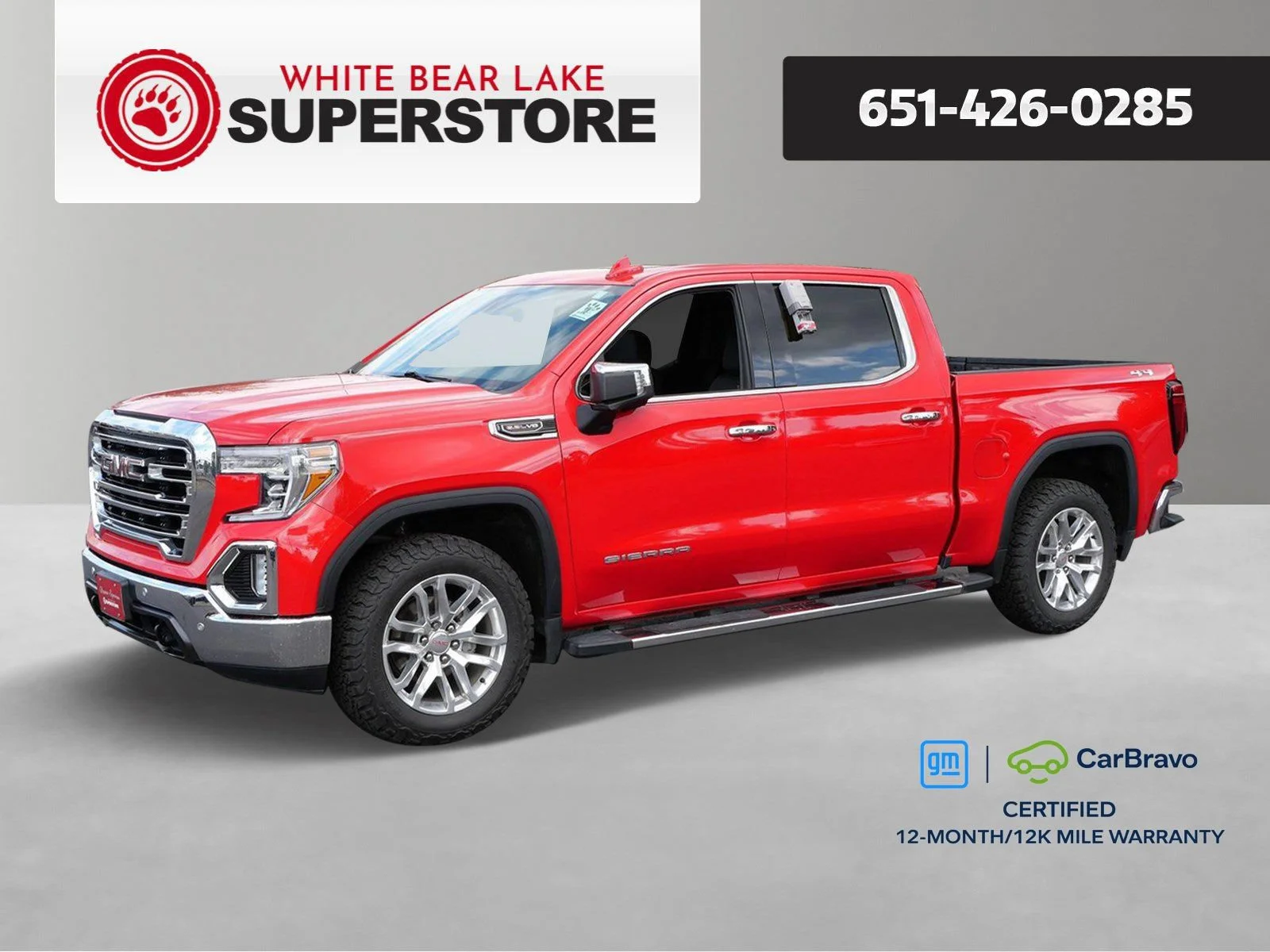 2019 GMC Sierra 1500