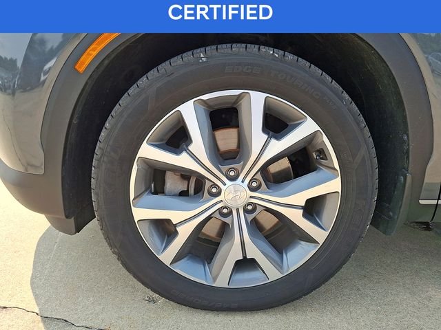 Used 2022 Gray Hyundai SEL image 28