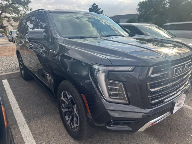 2025 GMC Yukon AT4 Ultimate