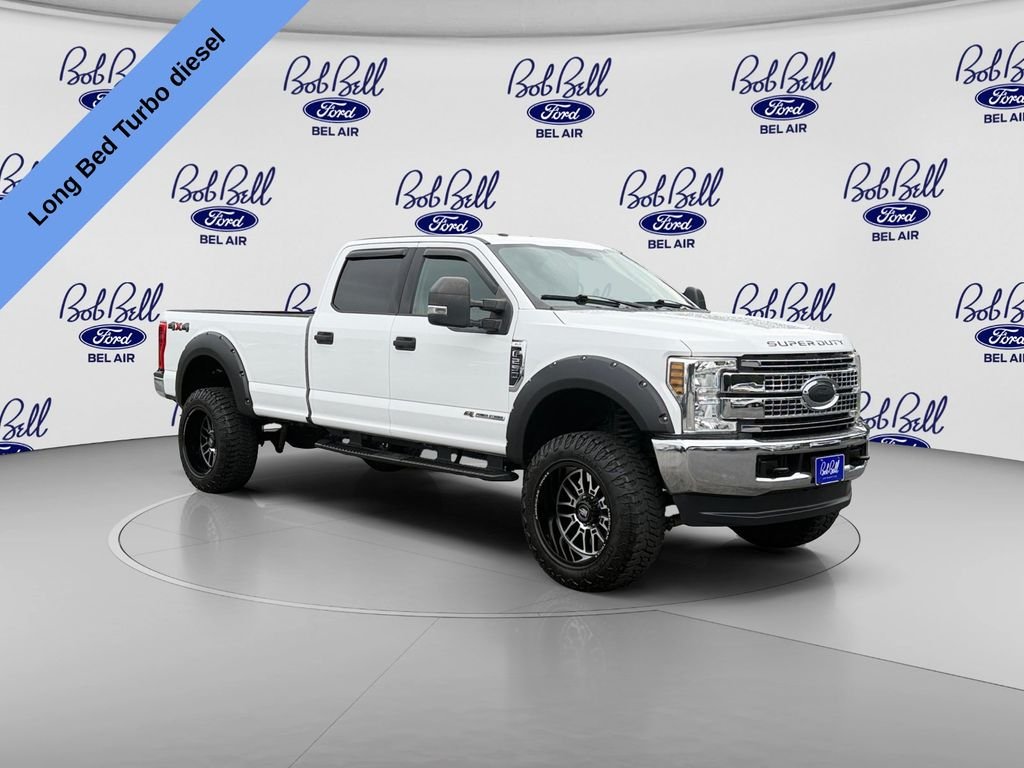 2019 Ford Super Duty F-250 SRW