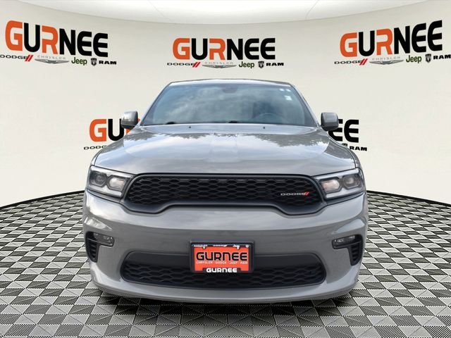 Used 2021 Gray Dodge GT image 8