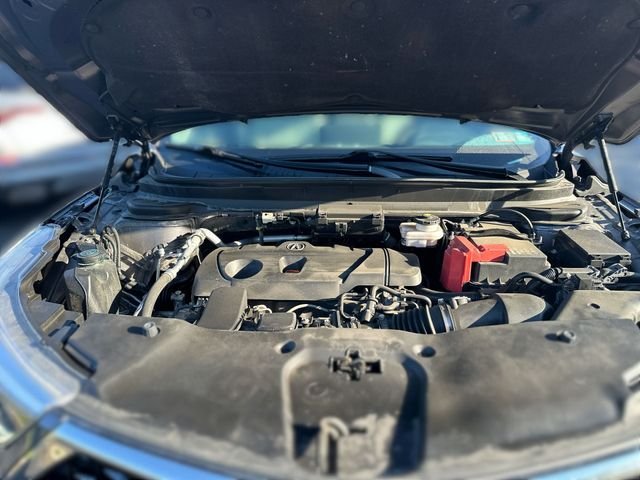 Used 2020 Gray Acura Technology Package image 28