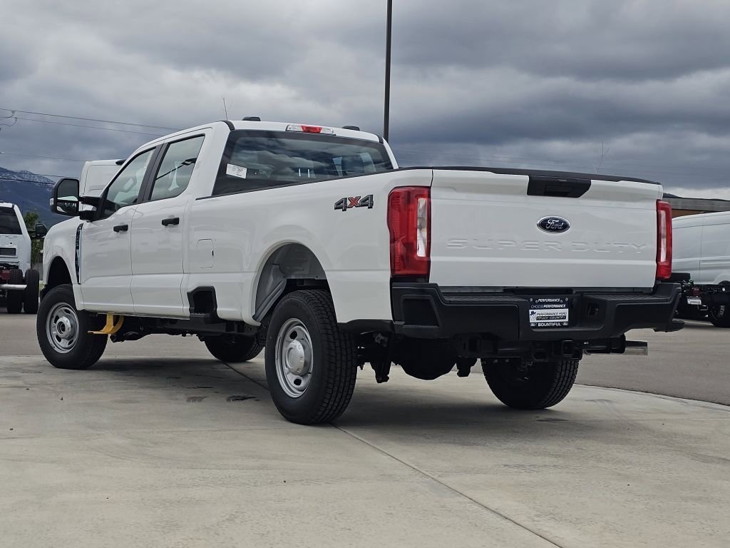 New 2026 Oxford White Ford XL image 22