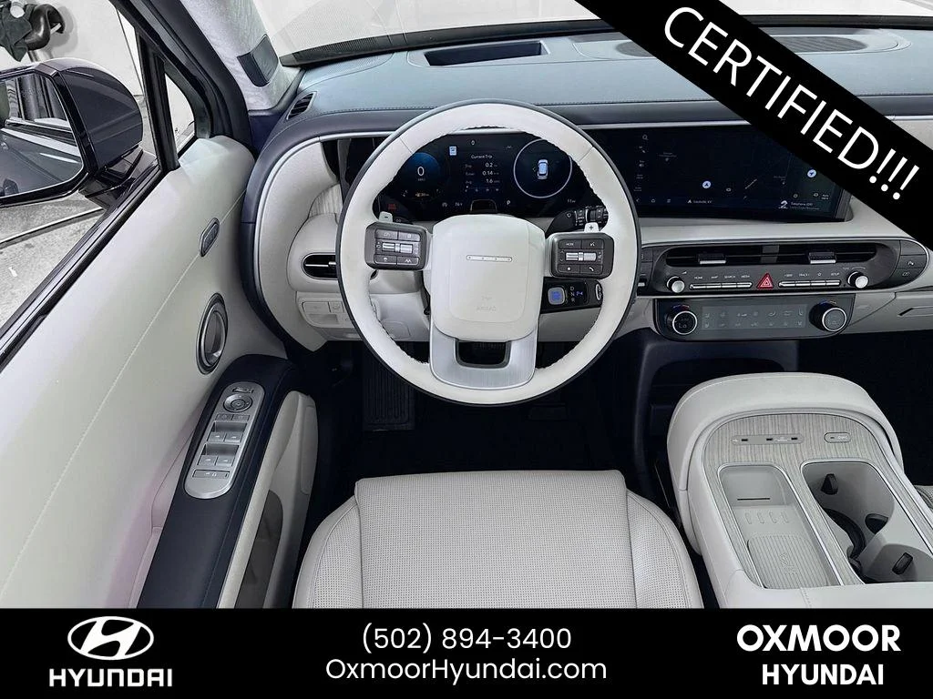Used 2026 Ecotronic Gray Pearl Hyundai Calligraphy image 24