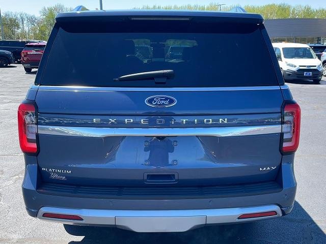 Certified Used 2023 Infinite Blue Metallic Tinted Clearcoat Ford Platinum image 43