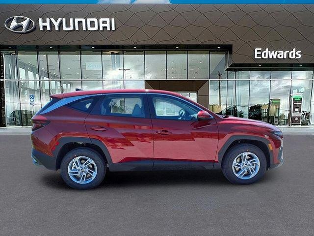 New 2026 Red Hyundai SE AWD image 7