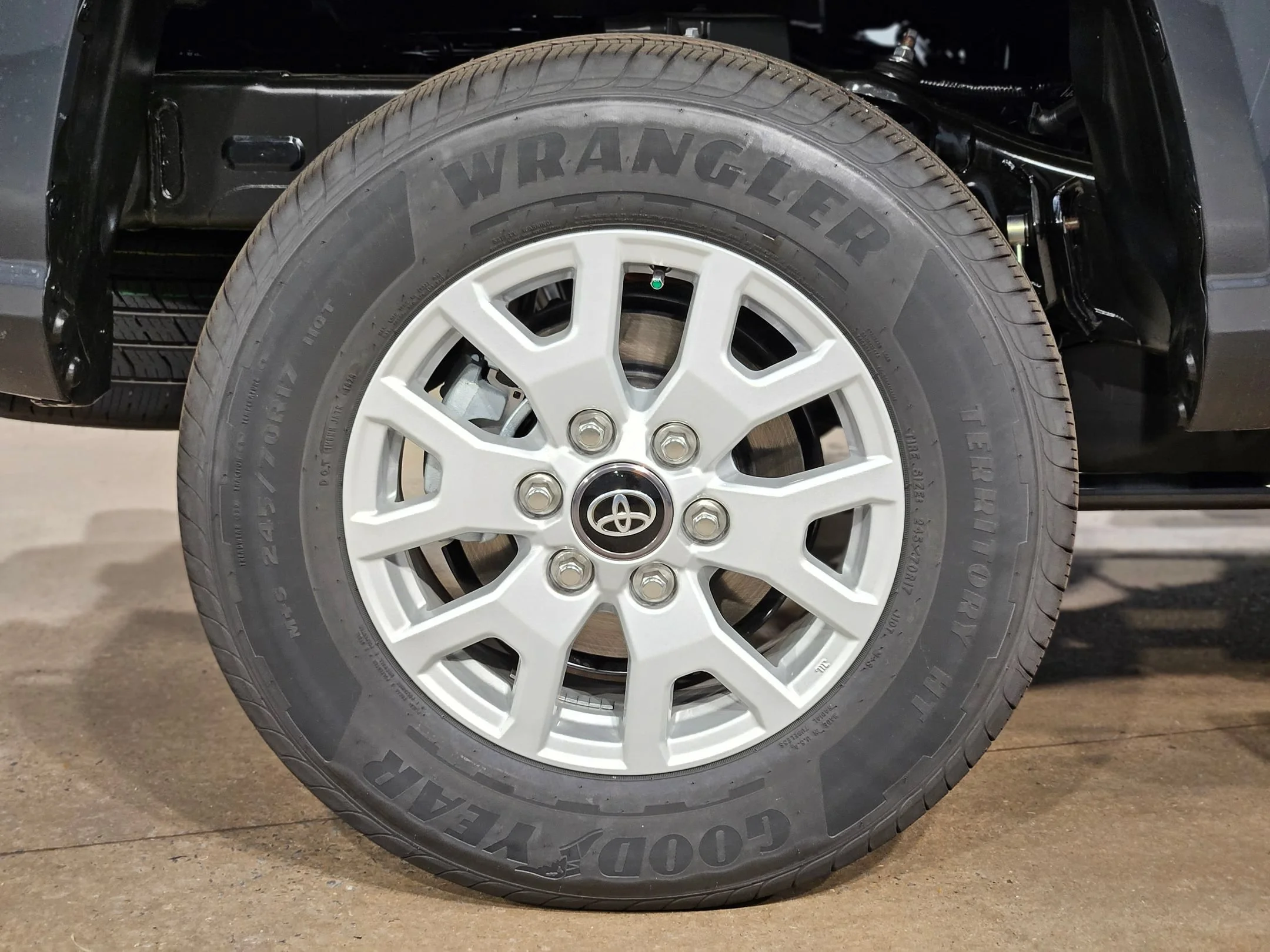 New 2026 Underground Toyota SR5 image 22