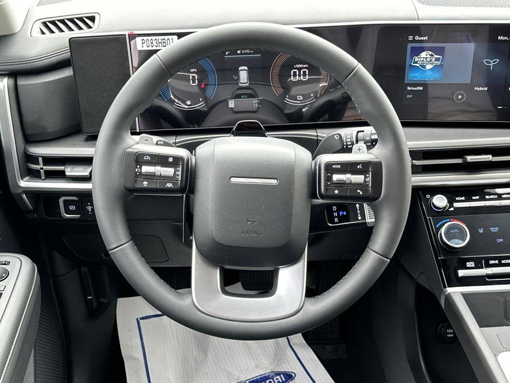 New 2026 Serenity White Hyundai SEL image 12